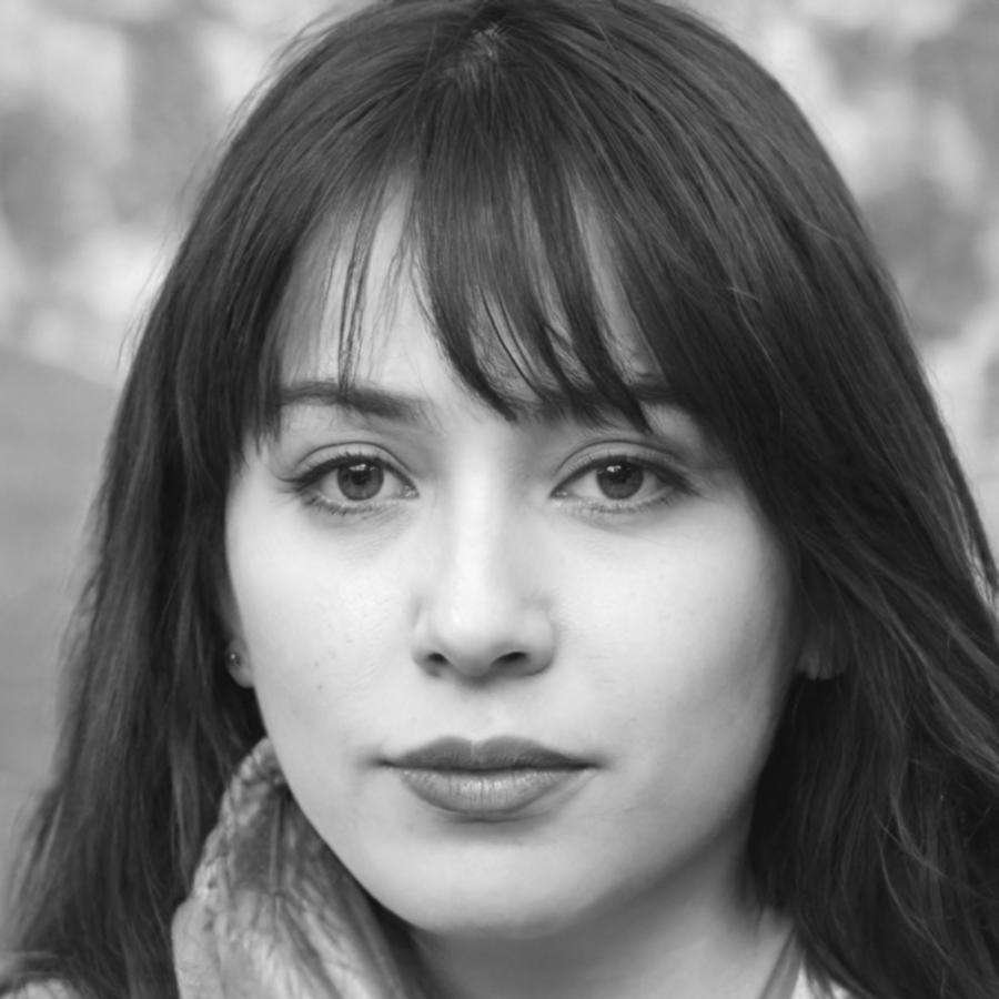 Sarah Weber Portrait