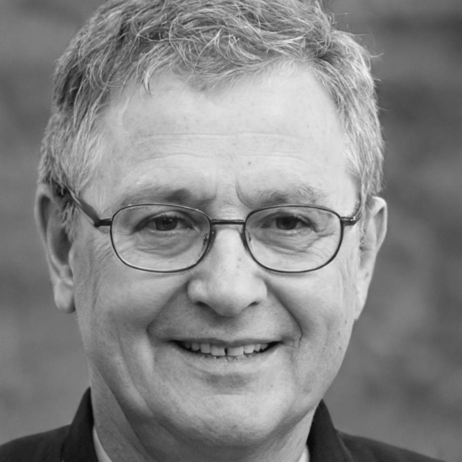 Michael Schmidt Portrait