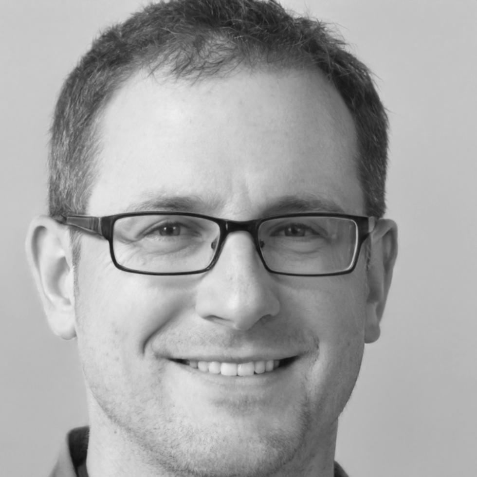 Marcus Weber Porträt